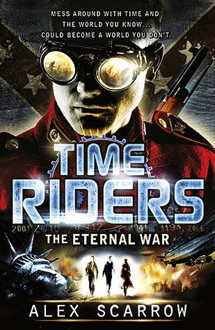 TimeRiders: The Eternal War (Book 4) - Thryft