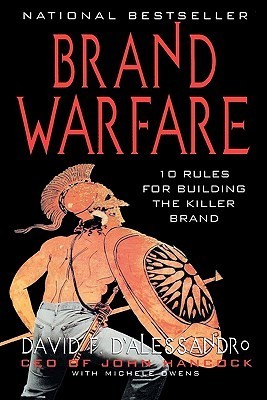 Brand Warfare: 10 Rules for Building the Killer Brand
