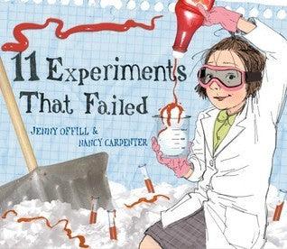 11 Experiments That Failed - Thryft