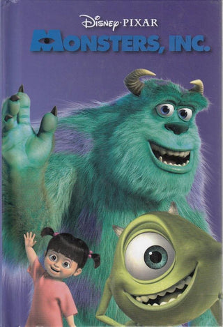Disney "Monsters" - Thryft