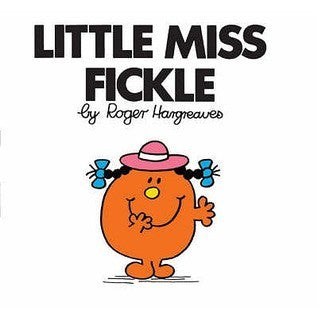 Little Miss Fickle