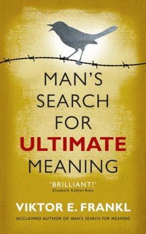 Man's Search for Ultimate Meaning - Thryft