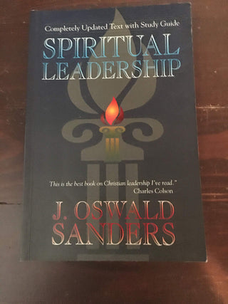 Spiritual Leadership - Completely Updated Text with Study Guide - Thryft