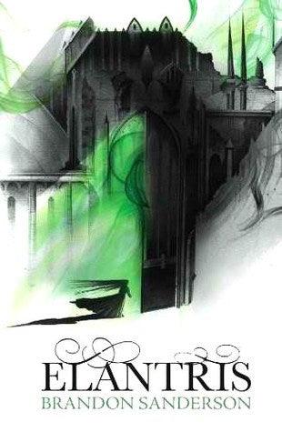 Elantris - Thryft