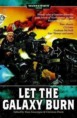 Let The Galaxy Burn - Thryft