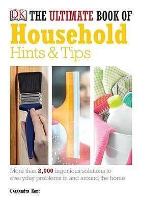 The Ultimate Book Of Household Hints & Tips - Thryft