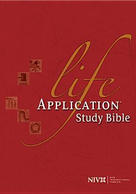 Life Application Study Bible: NIV
