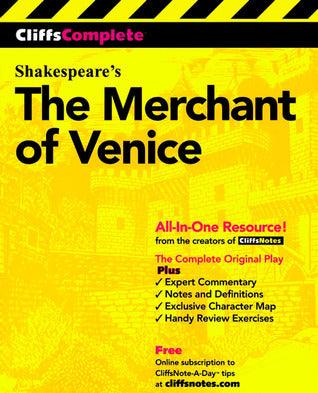 Merchant of Venice: Complete Study Edition - Thryft