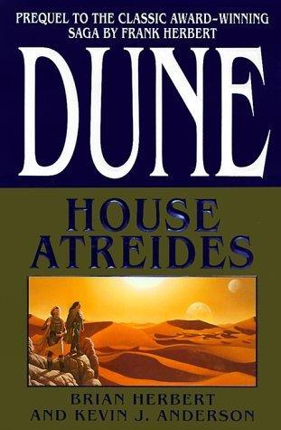 Dune. House Atreides							- A Bantam Spectra Book - Thryft