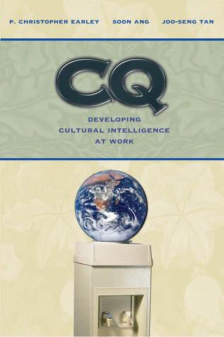 CQ: Developing Cultural Intelligence at Work (Stanford Business Books - Thryft