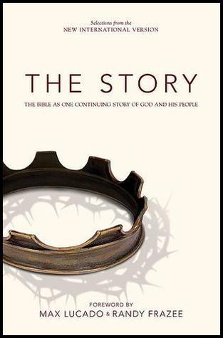 NIV, The Story, Hardcover : The Bible as One Continuing Story of God and His People