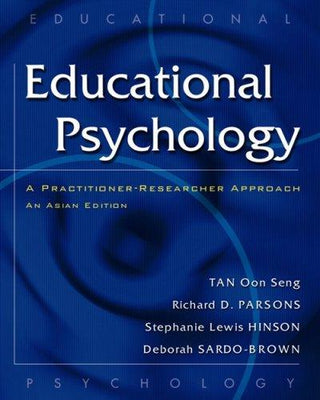 Education Psychology: A Practitioner-Research Approach - Thryft