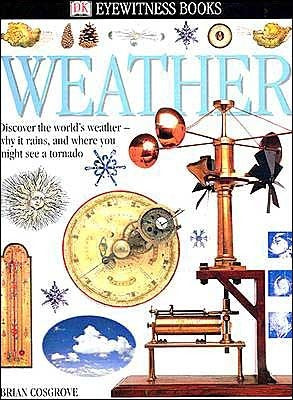 Weather - DK Eyewitness Books