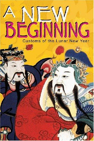 A New Beginning: Customs of the Lunar New Year - Thryft