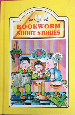 Bookworm Short Stories # 23 - Thryft