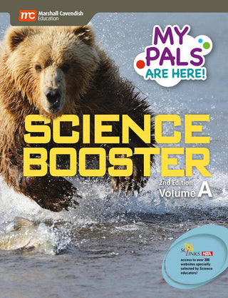 Science Booster Vol A (Lower Block), 2e - Thryft