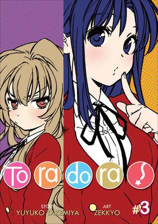 Toradora! (Manga) Vol. 3 - Thryft