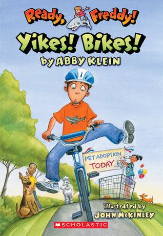 Yikes! Bikes! - Thryft