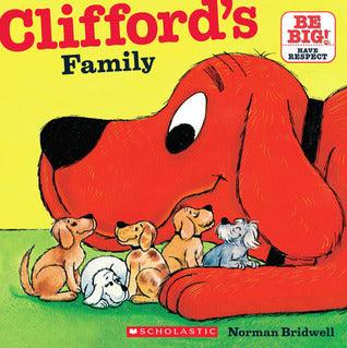 Clifford's Family - Thryft