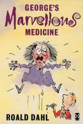 George's Marvellous Medicine - Thryft