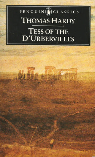 Tess of the D'Urbervilles - Thryft