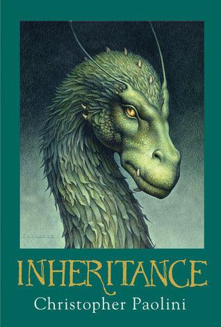 Inheritance : Book Four - Thryft