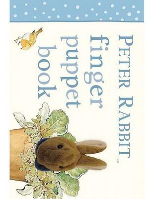 Peter Rabbit Finger Puppet Book - Thryft