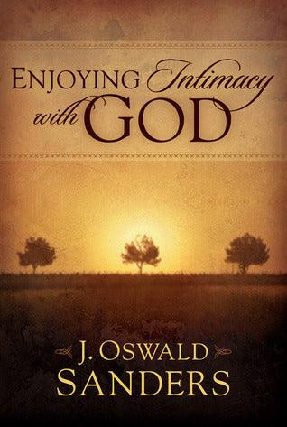 Enjoying Intimacy with God - Thryft