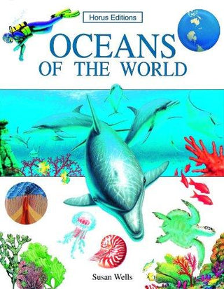 Oceans of the World - Thryft