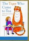 The Tiger Who Came To Tea - Thryft