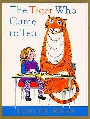 The Tiger Who Came to Tea - Thryft
