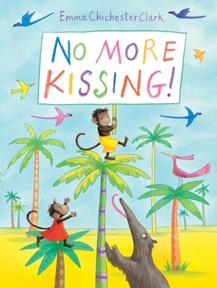 No More Kissing! - Mimi and Momo