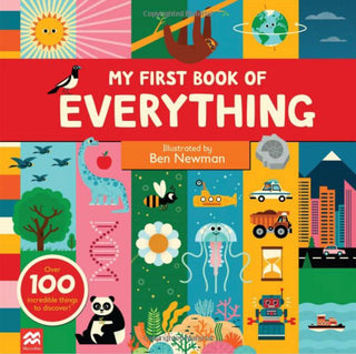 My First Book of Everything