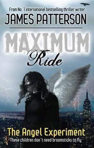 Maximum Ride: The Angel Experiment - Thryft