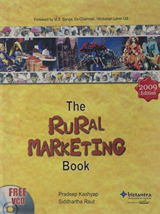 The Rural Marketing Book - Thryft