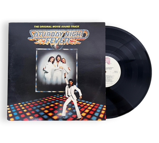 Saturday Night Fever (The Original Movie Sound Track)