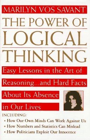 The Power of Logical Thinking - Thryft