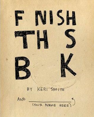 Finish This Book - Thryft
