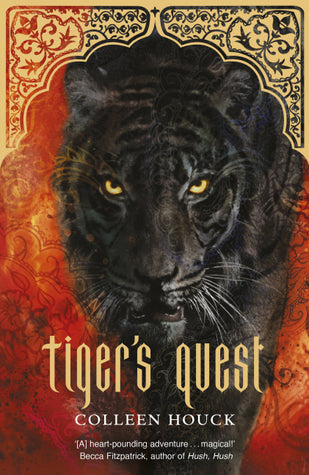 Tiger's Quest : Tiger Saga Book 2