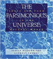 The Parsimonious Universe: Shape and Form in the Natural World