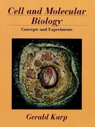 Cell And Molecular Biology - Concepts And Experiments - Thryft