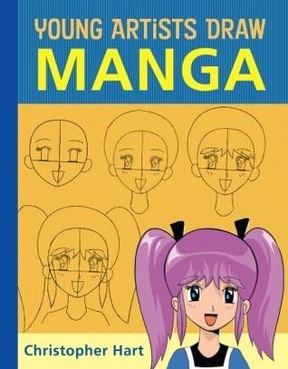 Young Artists Draw Manga - Thryft