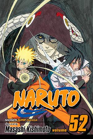 Naruto, Vol. 52 - Thryft