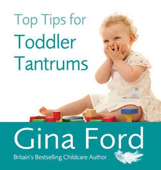 Top Tips for Toddler Tantrums - Thryft