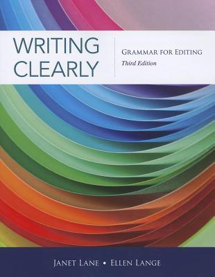 Writing Clearly : Grammar for Editing - Thryft