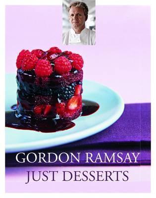 Gordon Ramsay's Desserts - Thryft