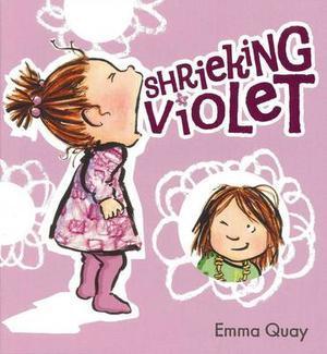 Shrieking Violet