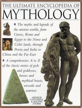 The Ultimate Encyclopaedia Mythology - Thryft