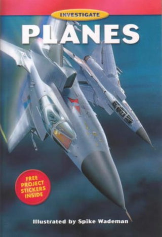 Planes - Investigate!