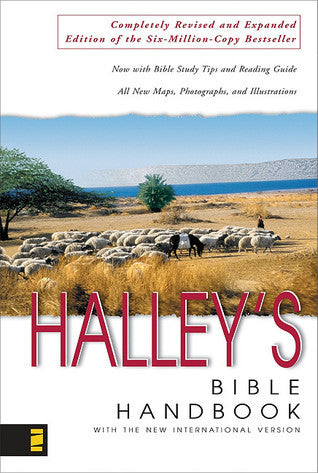 Halley's Bible Handbook with the New International Version